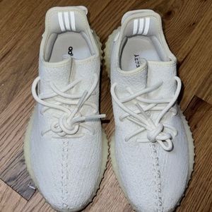 Yeezy Boost V2 350 Triple White / Cream